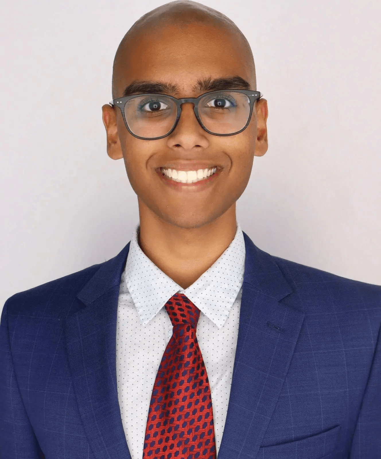 Portrait of Harsh Agarwal